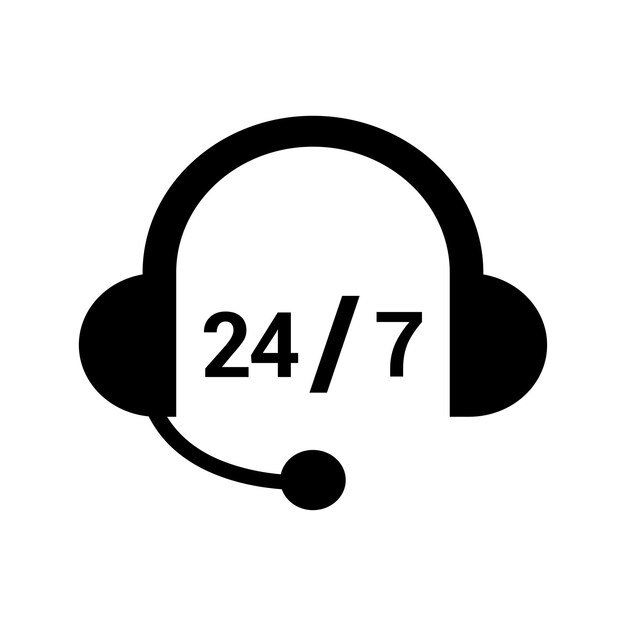 24/7 Support